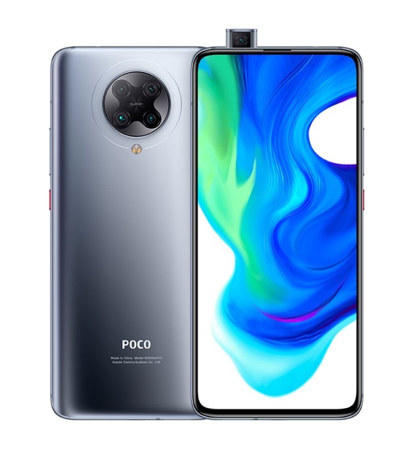 Xiaomi Pocophone F2 Pro 6/128GB Gray (Серый)